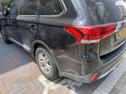 מיצובישי אאוטלנדר Intense אוט' 5 מק' 2.0 (150 כ"ס) בנזין 2016 למכיר