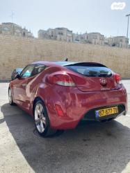 יונדאי ולוסטר Elite אוט' 1.6 (140 כ"ס) בנזין 2011 למכירה בתל אביב