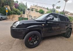 יונדאי טוסון 4X4 GLS LTH אוט' בנזין 2.7 (175 כ''ס) בנזין 2006 למכירה