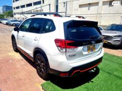 סובארו פורסטר 4X4 Sport אוט' 2.5 (182 כ''ס) בנזין 2019 למכירה בנתני