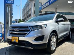 פורד אדג' / EDGE 4X4 Sel Plus אוט' 3.5 (285 כ''ס) [2015-2019] בנזין 2017 למכיר