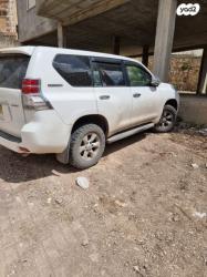 טויוטה לנד קרוזר ארוך 4X4 Luxury 60th אוט' דיזל 7 מק' 3.0 (190 כ''ס) ד