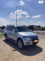 מיצובישי פג'רו ארוך 4X4 Dakar אוט' דיזל 7 מק' 3.2 (190 כ"ס) דיזל 2016
