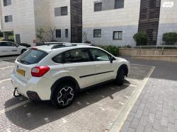 סובארו XV 4X4 2.0i אוט' 2.0 (150 כ''ס) בנזין 2014 למכירה ברעננה