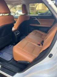 לקסוס RX300 4X4 Luxury אוט' 2.0 (238 כ''ס) בנזין 2020 למכירה בעכו