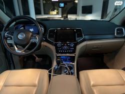 ג'יפ / Jeep גרנד צ'ירוקי 4X4 Limited אוט' 5 מק' 3.6 (286 כ''ס) ק'-2 בנזין 