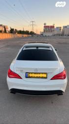 מרצדס CLA CLA180 Urban אוט' 1.6 (122 כ"ס) בנזין 2015 למכירה בגדרה