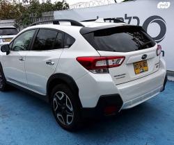 סובארו XV 4X4 Crosstrek Special Edition אוט' 2.0 (152 כ''ס) בנזין 2020 למכירה 