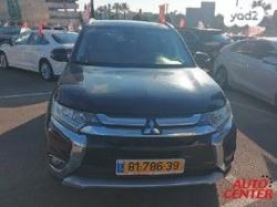 מיצובישי אאוטלנדר Instyle אוט' 7 מק' 2.0 (150 כ"ס) בנזין 2016 למכיר