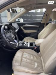 אאודי Q5 4X4 Design אוט' 2.0 (252 כ''ס) בנזין 2017 למכירה ברמת גן