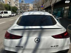 מרצדס GLE קופה 4X4 GLE53 AMG Coupe אוט' 3.0 (435 כ''ס) בנזין 2022 למכירה ב