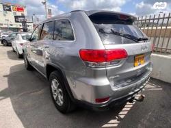 ג'יפ / Jeep גרנד צ'ירוקי 4X4 Limited אוט' 3.6 (282 כ"ס) בנזין 2016 למכיר