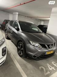 ניסאן קשקאי Acenta SV אוט' 1.2 (115 כ''ס) בנזין 2015 למכירה בנתניה