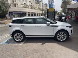 לנד רובר ריינג' רובר איווק 249HP SE אוט' 2.0 (249 כ''ס) בנזין 2019 ל