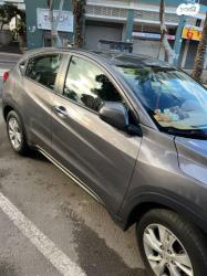 הונדה HR-V Comfort אוט' 1.5 (131 כ"ס) בנזין 2019 למכירה באשקלון