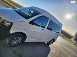 פולקסווגן טרנספורטר מסחרי/נוסעים Kombi קצר אוט' דיזל 2-3 מק