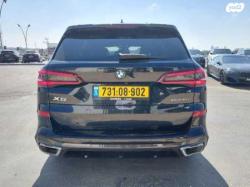 ב.מ.וו X5 45E XDRIVE M-sport הייב' 4 דל' אוט' 3.0 (286 כ''ס) היברידי חשמל 
