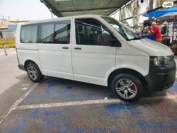 פולקסווגן טרנספורטר מסחרי/נוסעים Kombi קצר אוט' דיזל 4 דל' 