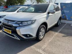 מיצובישי אאוטלנדר Intense אוט' 7 מק' 2.0 (150 כ"ס) בנזין 2019 למכיר