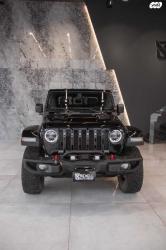 ג'יפ / Jeep גלדיאטור Rubicon אוט' 3.6 (285 כ''ס) בנזין 2021 למכירה ברא