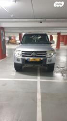 מיצובישי פג'רו ארוך 4X4 Limited אוט' דיזל 7 מק' 3.2 (170 כ''ס) דיזל 2