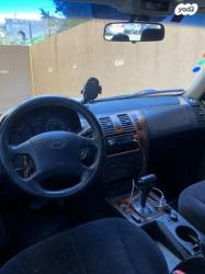 יונדאי טאראקן 4X4 GLS אוט' דיזל 5 מק' 2.9 (150 כ''ס) דיזל 2004 למכיר