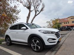 יונדאי טוסון Open Sky Plus אוט' בנזין 2.0 (155 כ''ס) בנזין 2018 למכיר