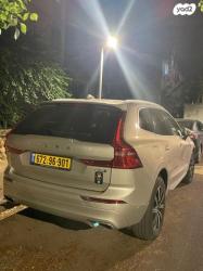וולוו XC60 4X4 T8 Inscription הייבריד אוט' 2.0 (390 כ''ס) היברידי חשמל /