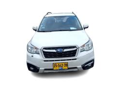 סובארו פורסטר 4X4 2.0Z אוט' 2.0 (150 כ''ס) בנזין 2017 למכירה ב