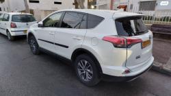 טויוטה RAV4 הייבריד Limited הייבריד אוט' 2.5 (155 כ"ס) בנזין 2019 למ