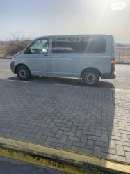 פולקסווגן טרנספורטר מסחרי/נוסעים קצר אוט' דיזל 3 מק' 3 דל