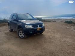 סוזוקי גרנד ויטרה 4X4 JLX-E אוט' 3 דל' 2.4 (166 כ''ס) בנזין 2008 למכי