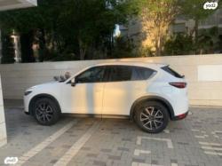 מאזדה CX-5 4X4 Premium אוט' 2.5 (195 כ"ס) בנזין 2018 למכירה בנתניה