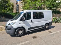 פיאט דוקאטו קצר/בינוני בינוני/גבוה סגור ידני דיזל 2.3 (130 