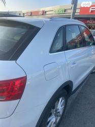 אאודי Q3 Executive אוט' 1.4 (150 כ"ס) בנזין 2015 למכירה בעפולה