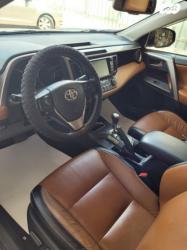 טויוטה RAV4 הייבריד Limited הייבריד אוט' 2.5 (155 כ"ס) בנזין 2018 למ