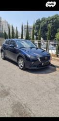 מאזדה CX-3 Zoom אוט' 2.0 (156 כ"ס) בנזין 2020 למכירה בראש העין