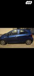 קיה פיקנטו EX אוט' 1.2 (85 כ"ס) בנזין 2015 למכירה בראשון לציון