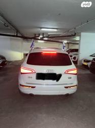 אאודי Q5 4X4 Luxury אוט' 2.0 (180 כ"ס) בנזין 2016 למכירה בתל אביב יפו