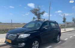 טויוטה RAV4 ארוך 4X4 GLI אוט' 2.0 (158 כ''ס) בנזין 2011 למכירה בנצרת 