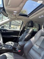 מאזדה CX-5 4X2 Executive אוט' 4 דל' 2.0 (165 כ"ס) בנזין 2021 למכירה בתל א
