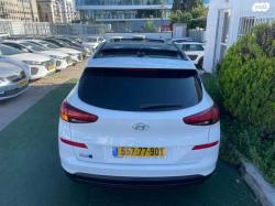 יונדאי טוסון Panoramic אוט' בנזין 2.0 (155 כ"ס) בנזין 2019 למכירה ב