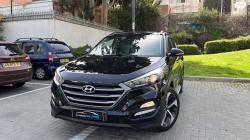 יונדאי טוסון Open Sky Plus אוט' בנזין 2.0 (155 כ''ס) בנזין 2018 למכיר