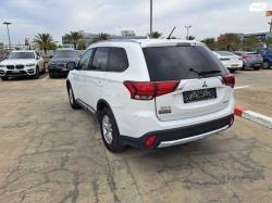 מיצובישי אאוטלנדר Instyle אוט' 7 מק' 2.0 (150 כ"ס) בנזין 2016 למכיר