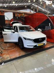מאזדה CX-5 4X2 Luxury אוט' 2.0 (165 כ"ס) [2017 ואילך] בנזין 2018 למכירה ב