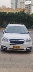 סובארו פורסטר 4X4 Osaka אוט' 2.0 (150 כ"ס) בנזין 2018 למכירה בחיפה