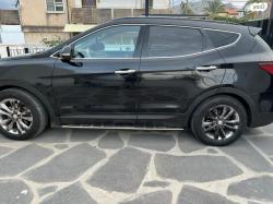 יונדאי סנטה פה 4X4 Supreme אוט' דיזל 7 מק' 2.2 (197 כ"ס) דיזל 2015 למכ
