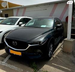 מאזדה CX-5 4X2 Premium אוט' 2.0 (165 כ"ס) בנזין 2019 למכירה ב