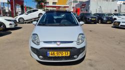 פיאט פונטו איבו (דור III מתיחת פנים) Dynamic רובוטית 1.4 (78 כ''ס)