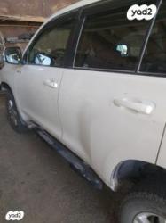 טויוטה לנד קרוזר ארוך Limited אוט' דיזל 7 מק' 3.0 (173 כ"ס) דיזל 20